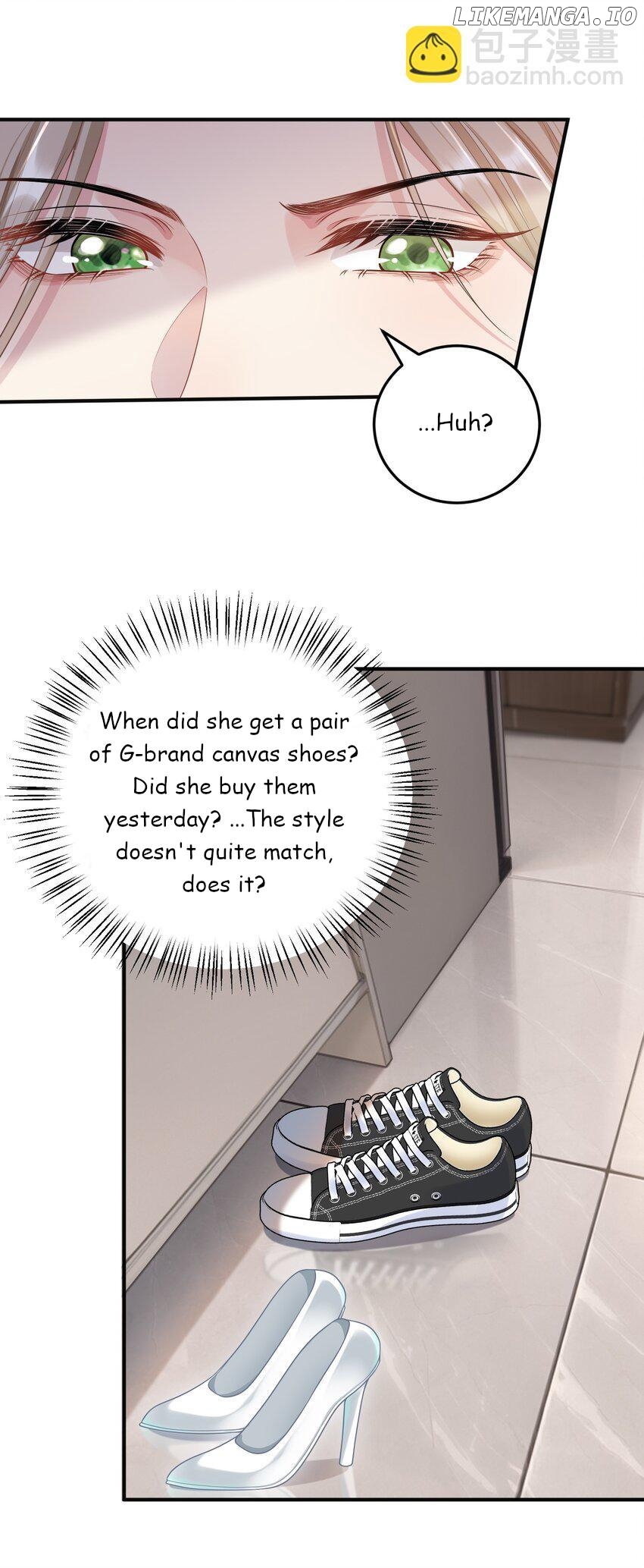 She seems teasing me Chapter 13 - page 31