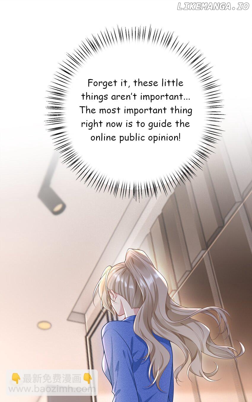 She seems teasing me Chapter 13 - page 32
