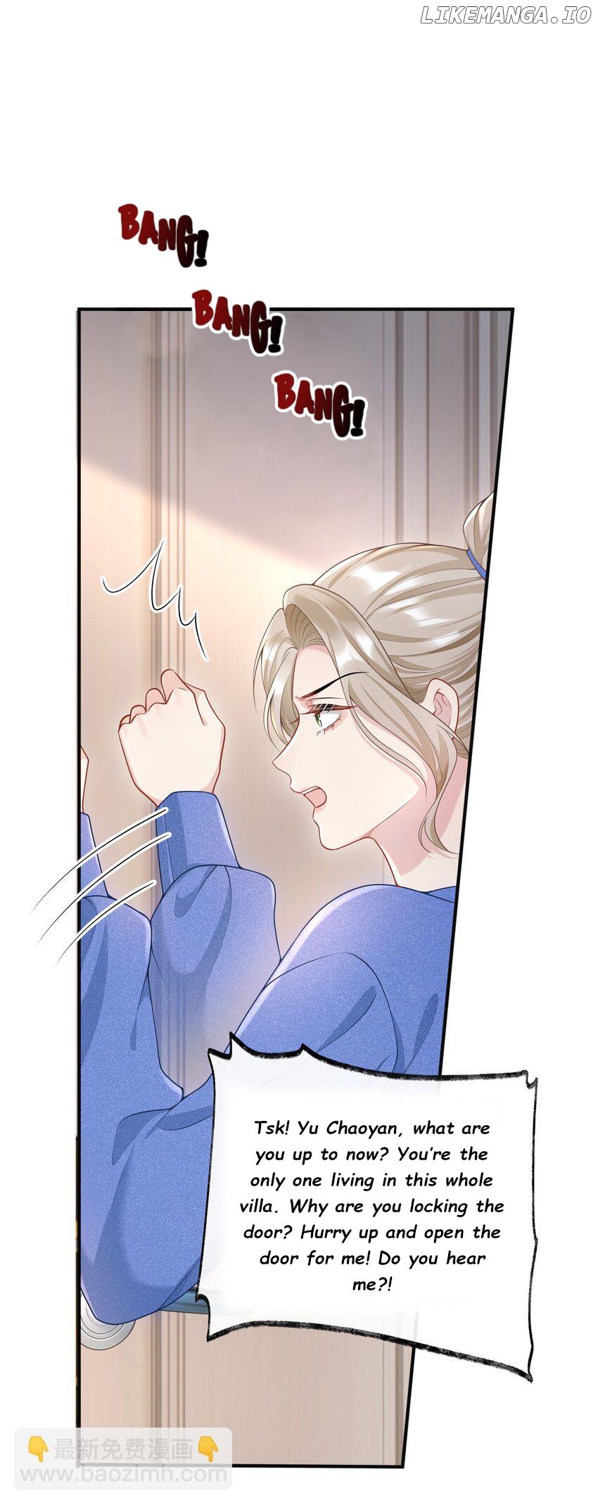 She seems teasing me Chapter 13 - page 35