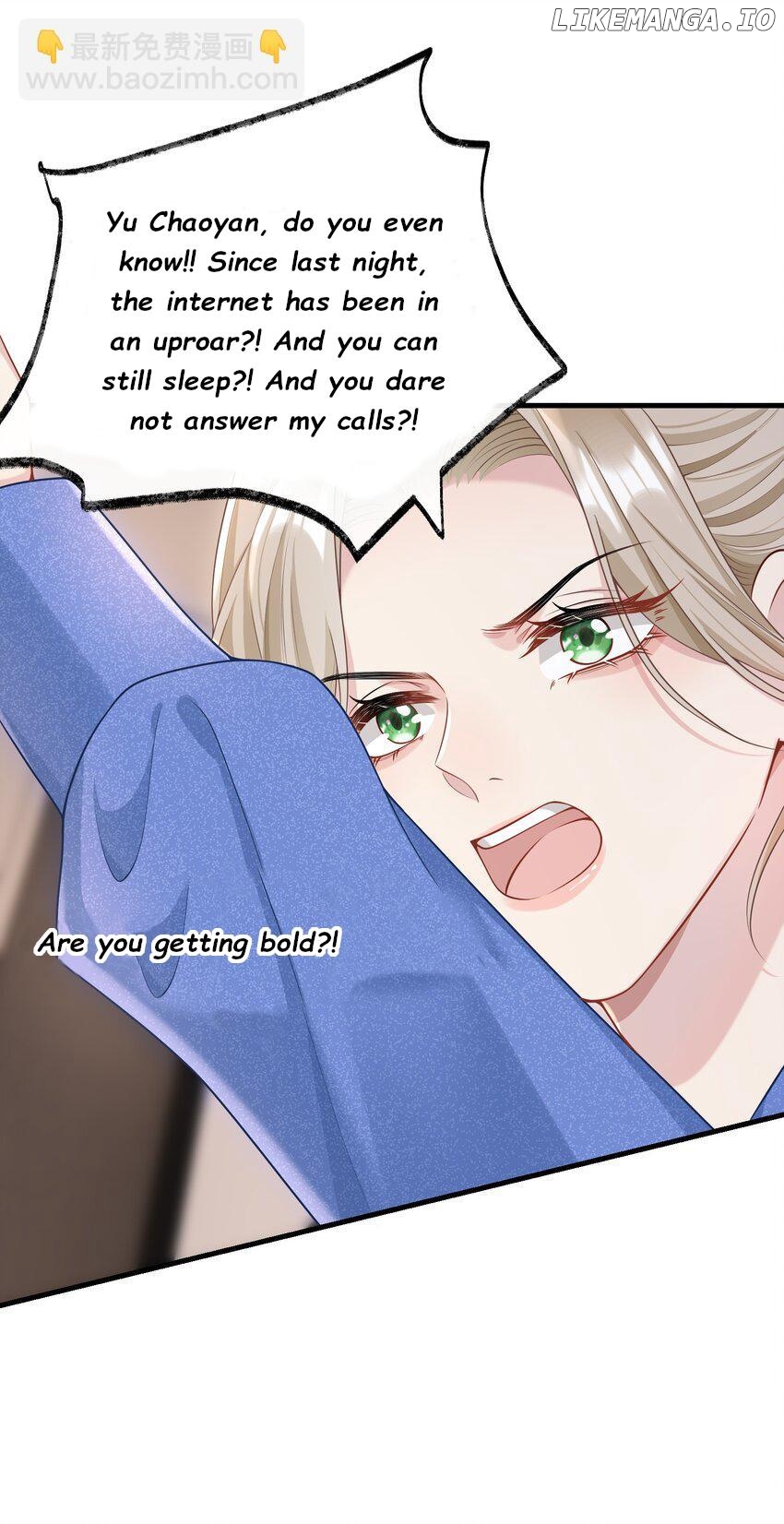 She seems teasing me Chapter 13 - page 36