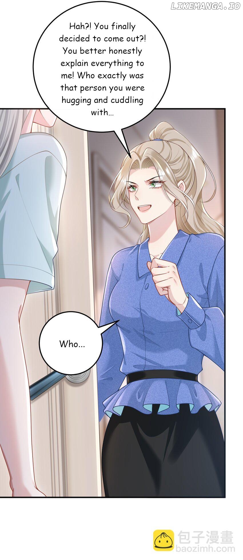 She seems teasing me Chapter 13 - page 38
