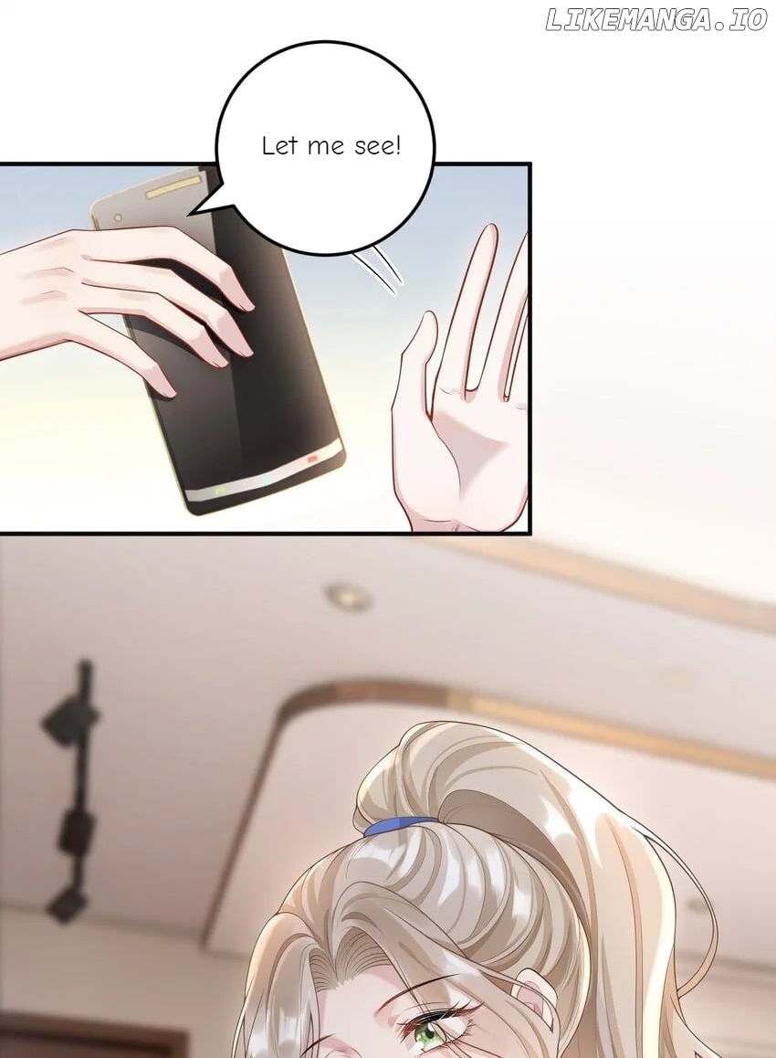 She seems teasing me Chapter 14 - page 10