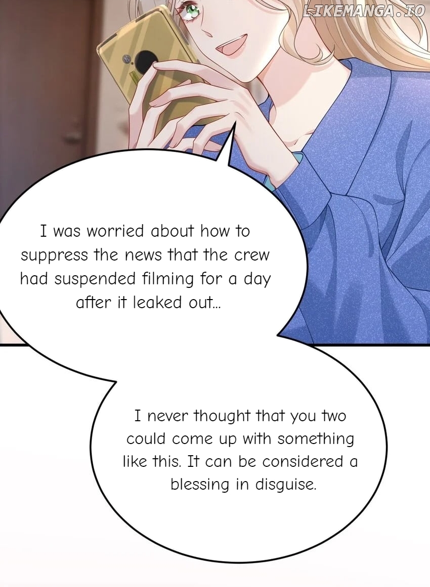 She seems teasing me Chapter 14 - page 11