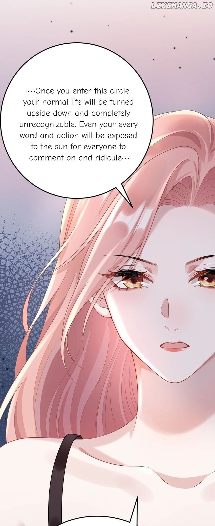 She seems teasing me Chapter 14 - page 19