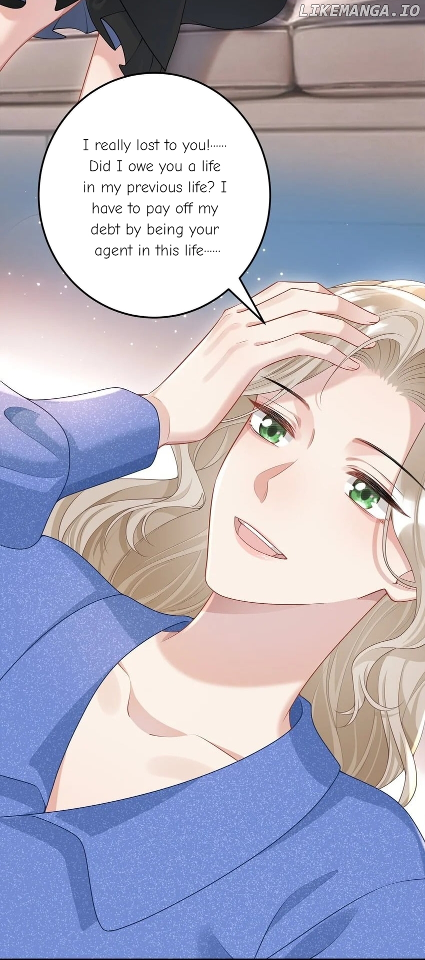She seems teasing me Chapter 14 - page 24
