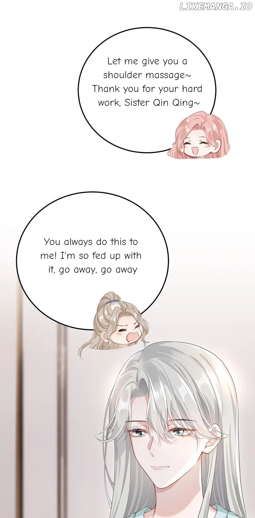 She seems teasing me Chapter 14 - page 26