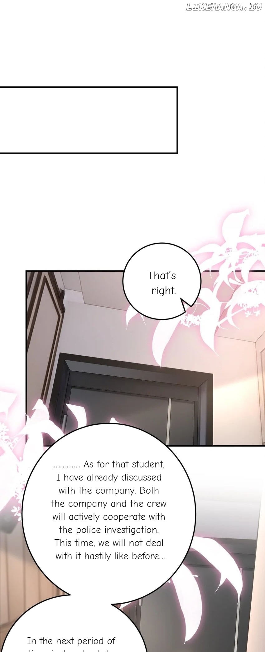 She seems teasing me Chapter 14 - page 28