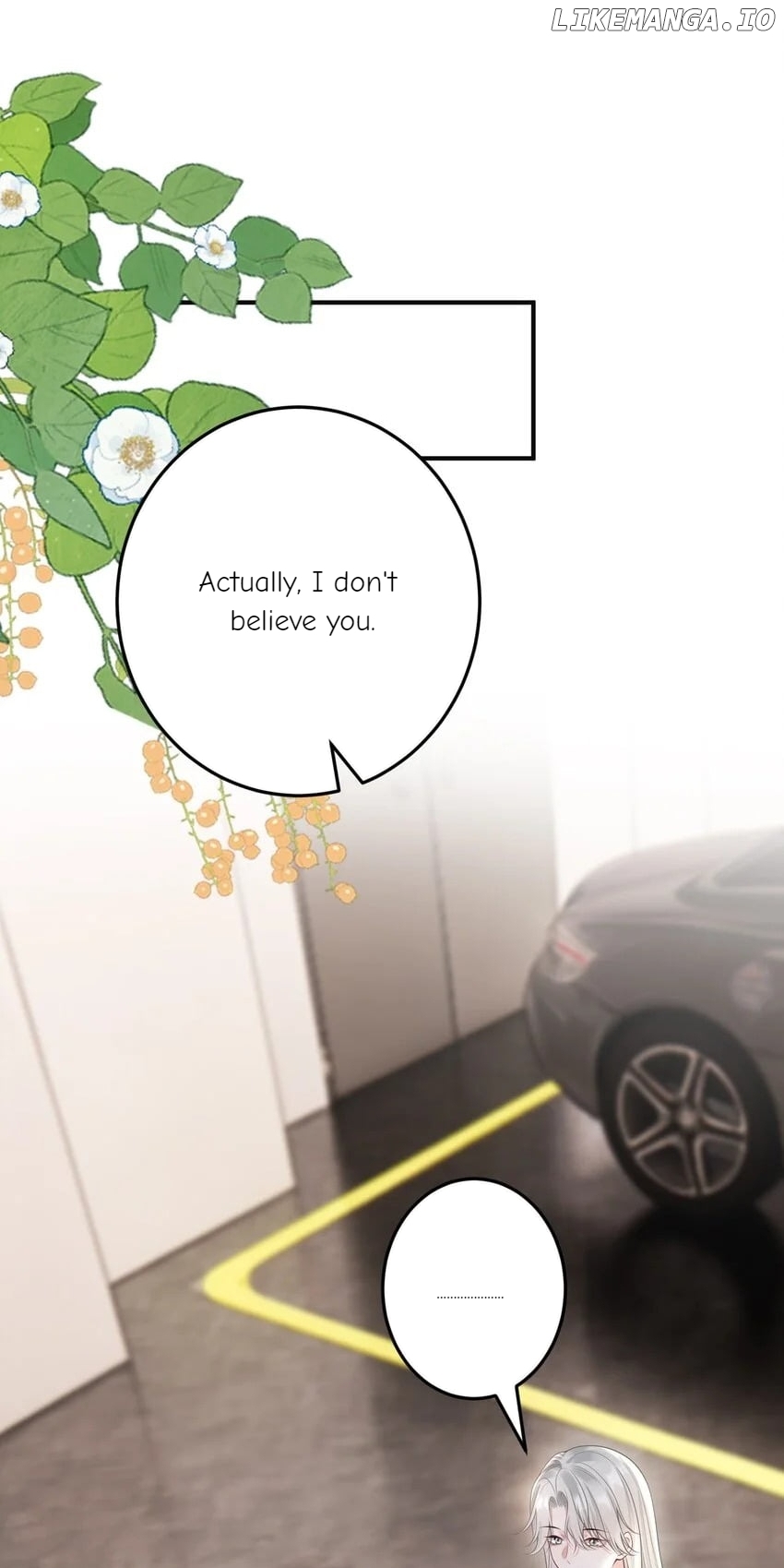 She seems teasing me Chapter 14 - page 33