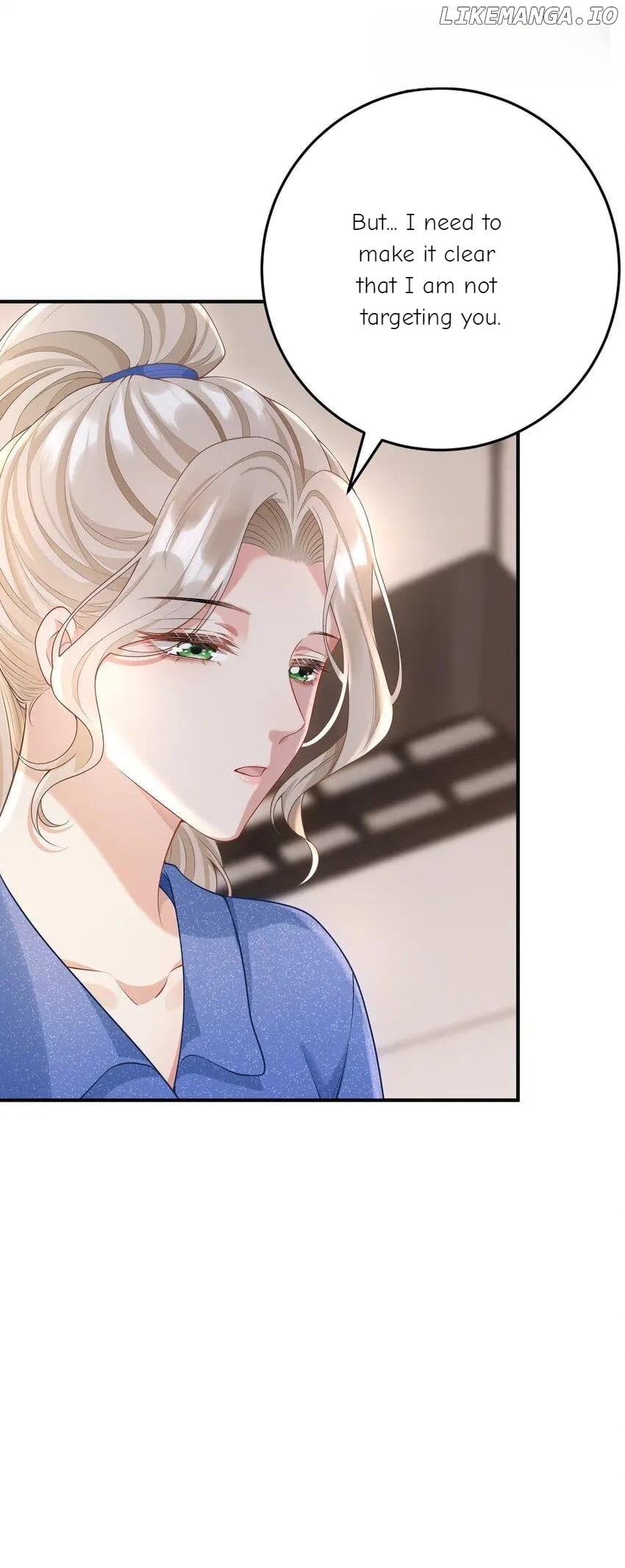 She seems teasing me Chapter 14 - page 36