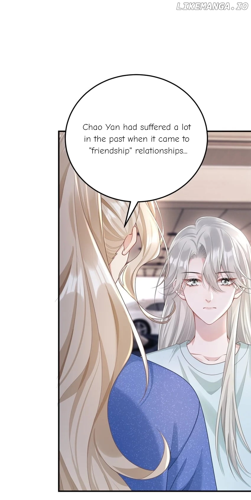 She seems teasing me Chapter 14 - page 37