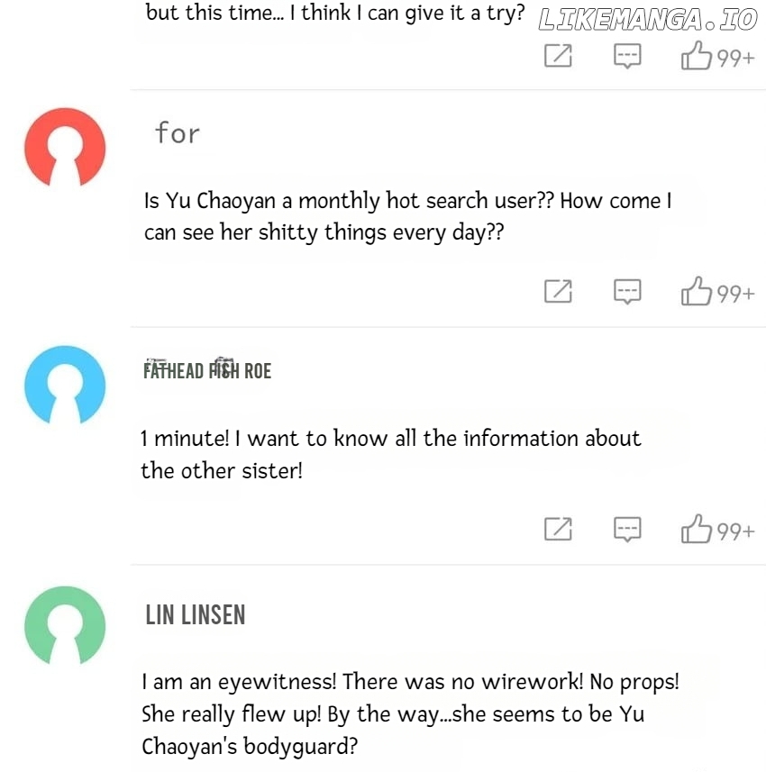 She seems teasing me Chapter 14 - page 7