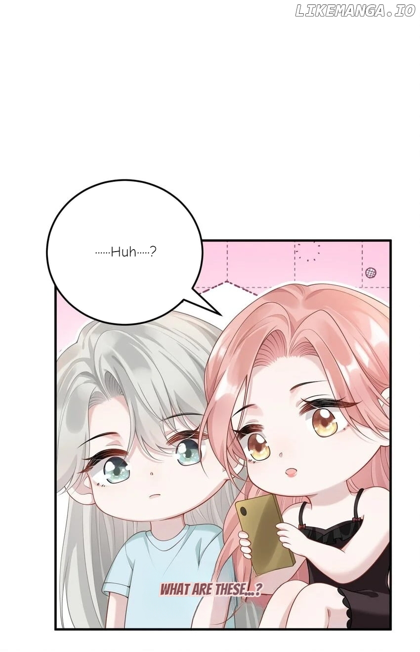 She seems teasing me Chapter 14 - page 9