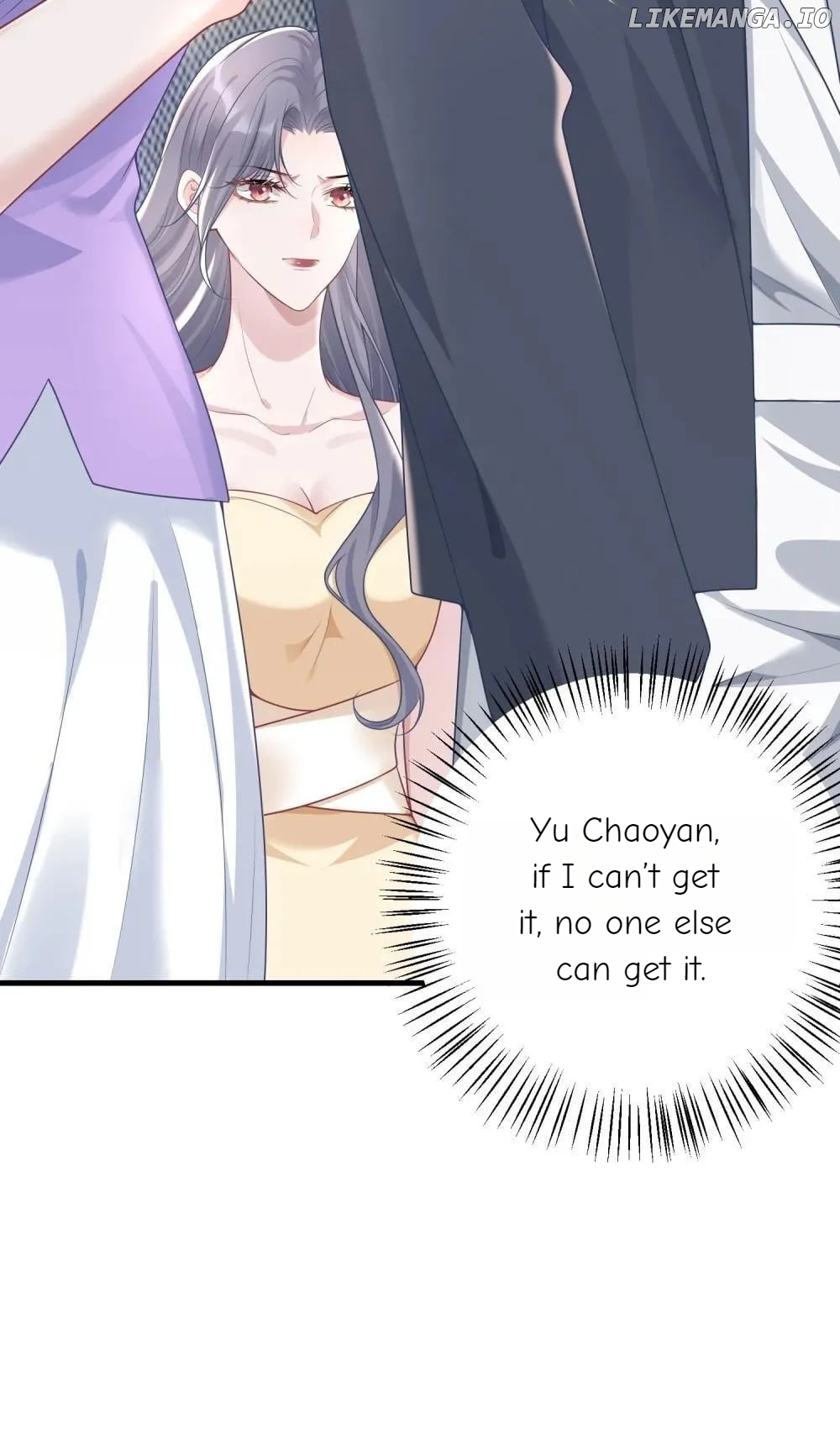 She seems teasing me Chapter 50 - page 12