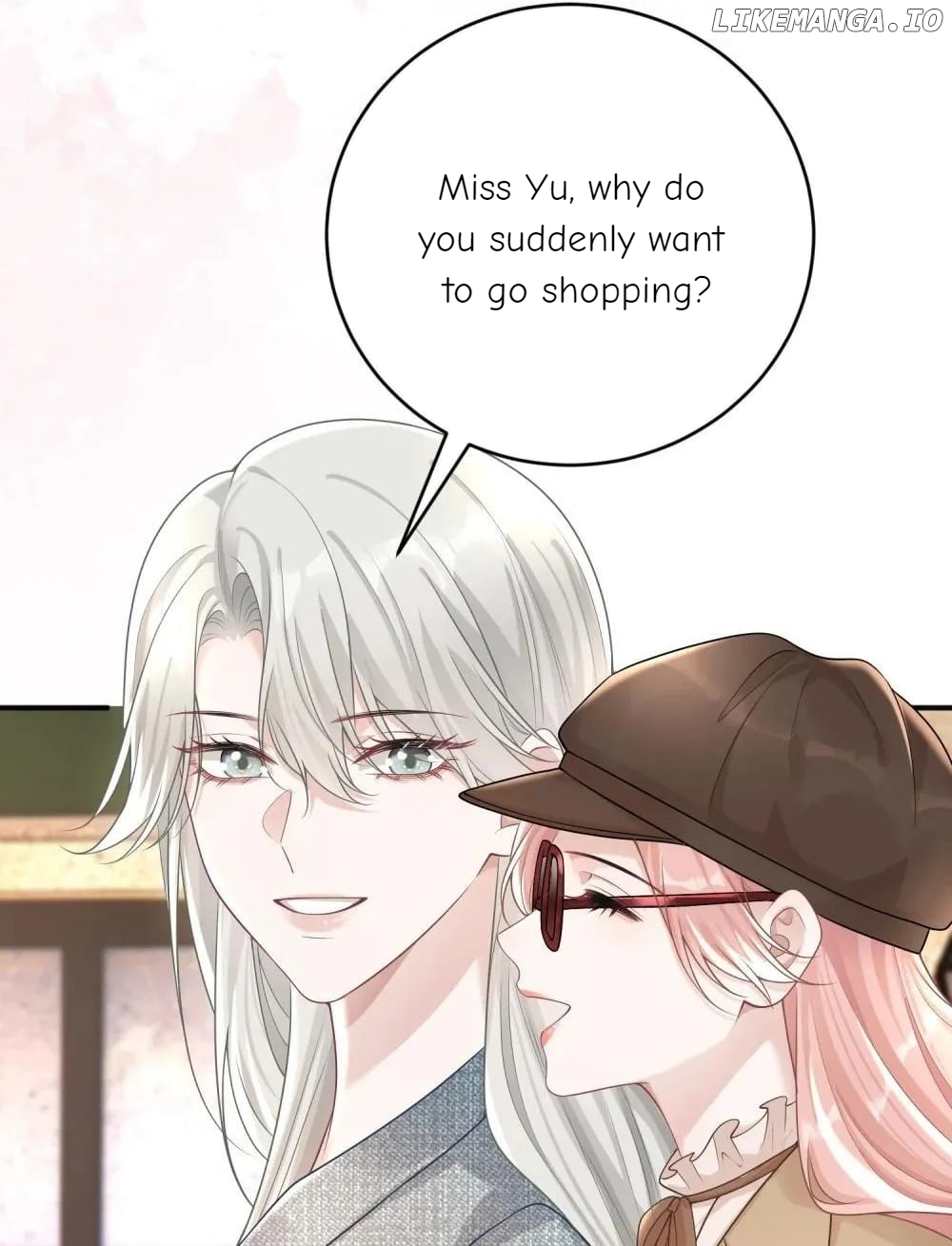 She seems teasing me Chapter 50 - page 15