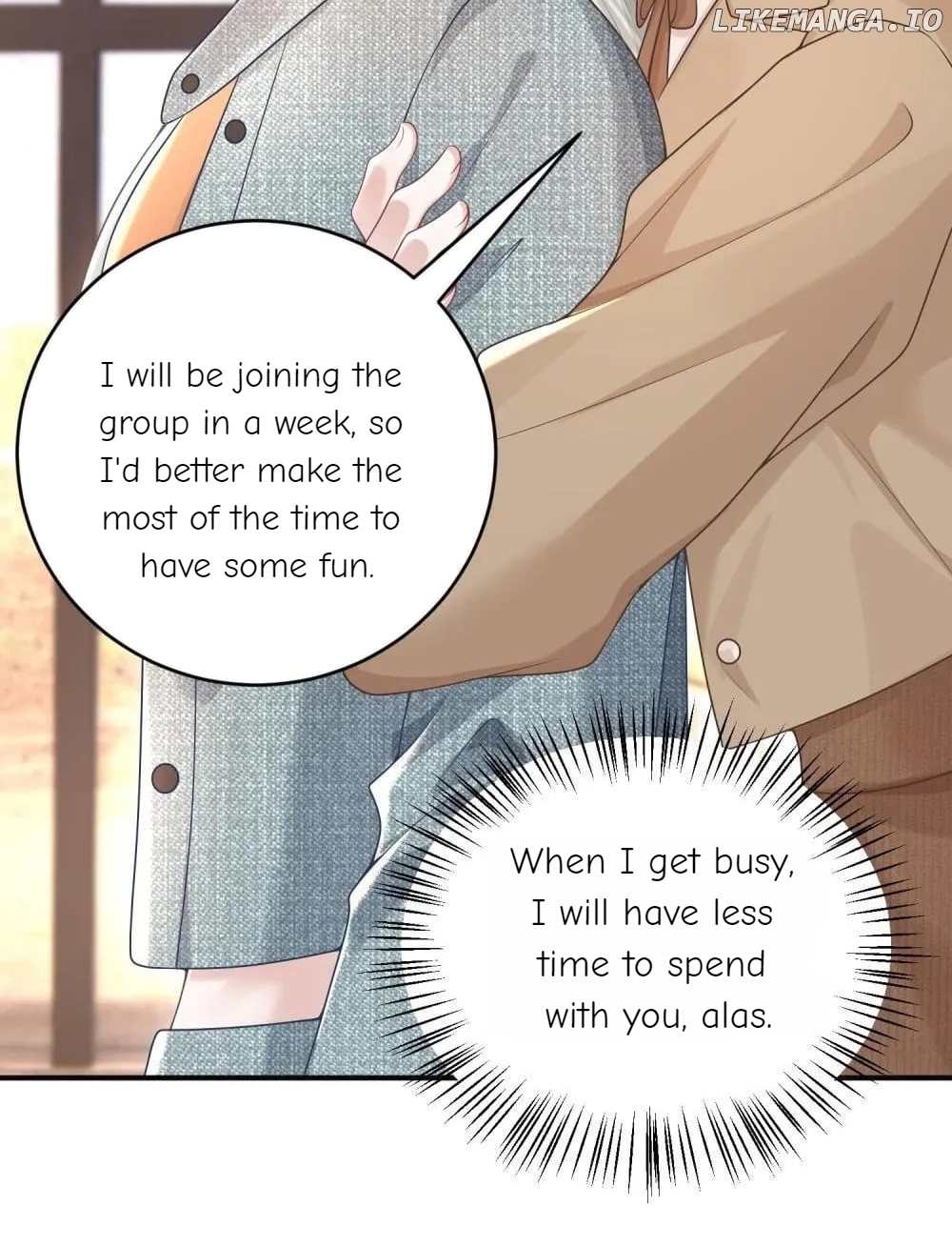 She seems teasing me Chapter 50 - page 16