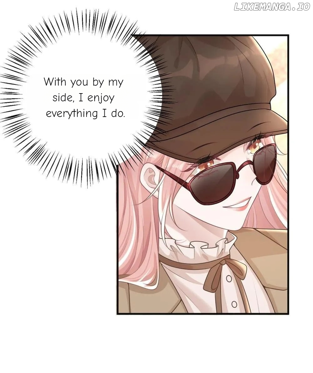 She seems teasing me Chapter 50 - page 18