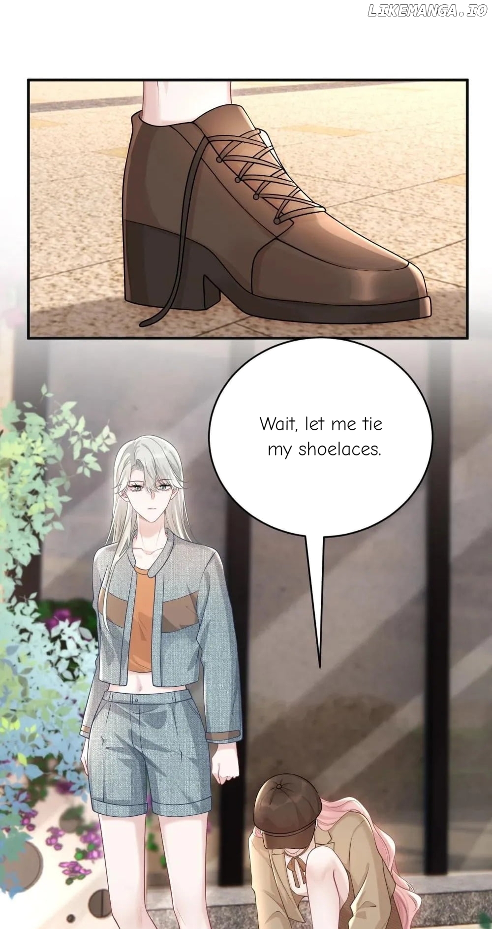 She seems teasing me Chapter 50 - page 19