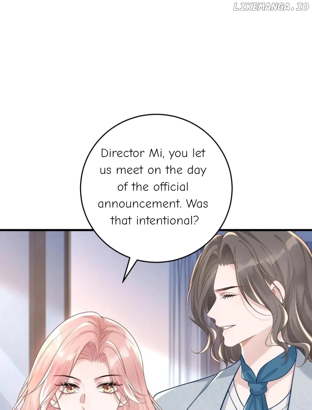 She seems teasing me Chapter 50 - page 2