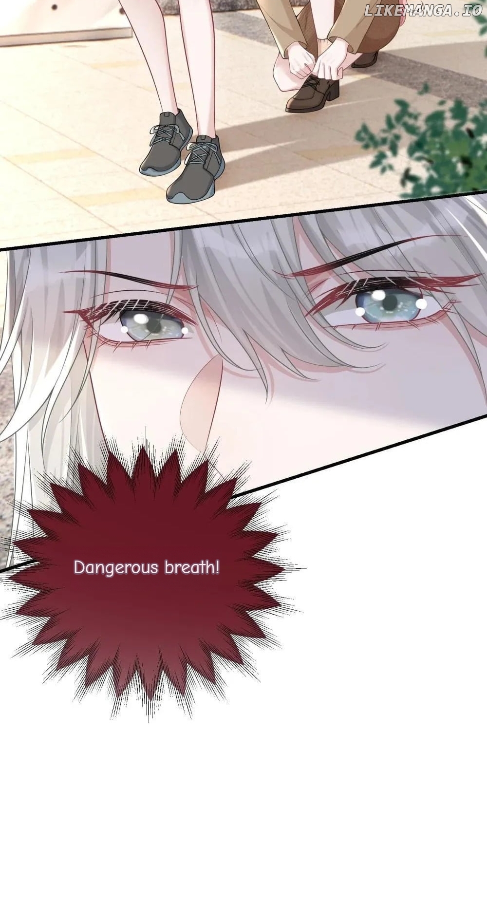She seems teasing me Chapter 50 - page 20