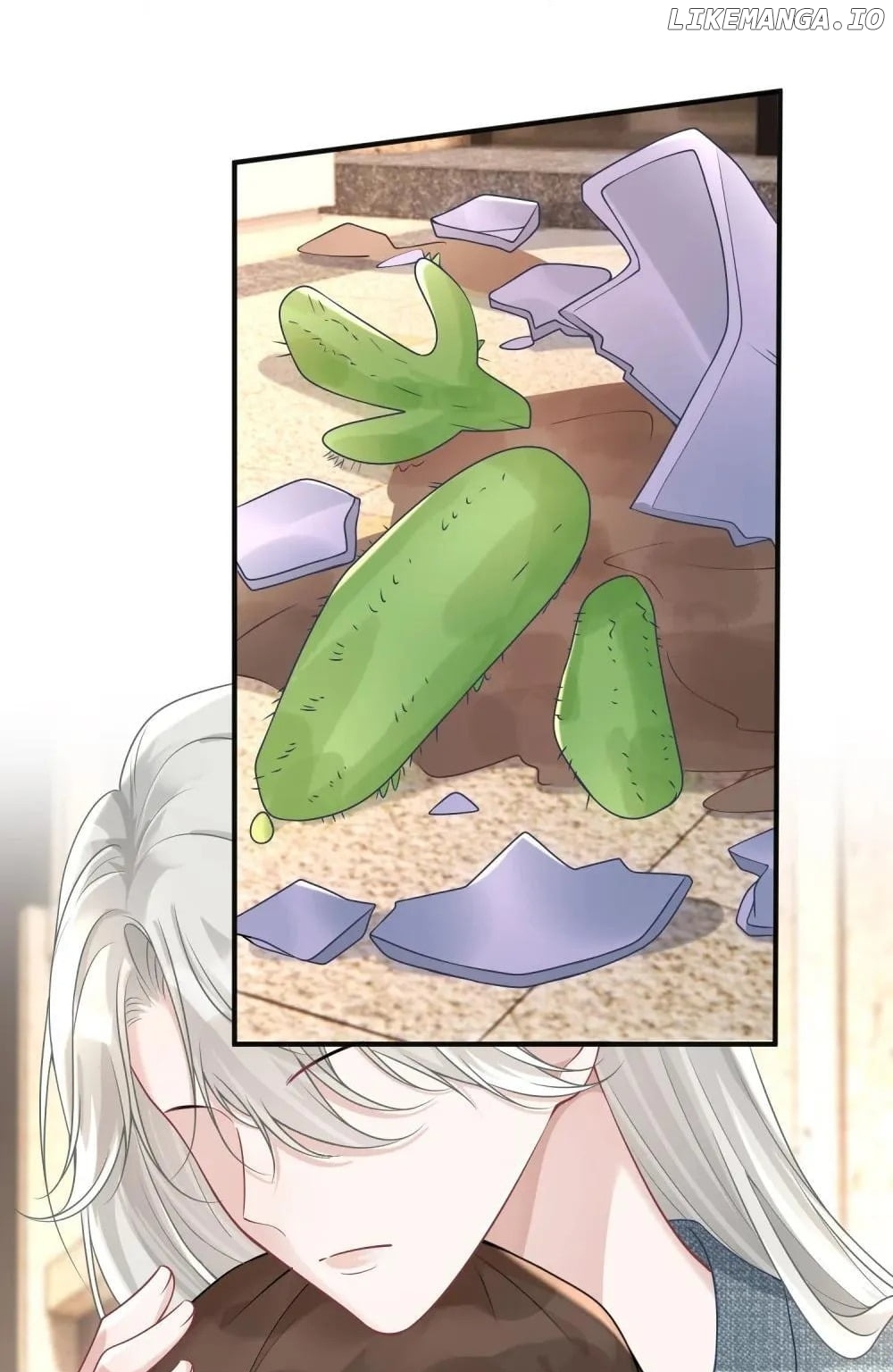 She seems teasing me Chapter 50 - page 22