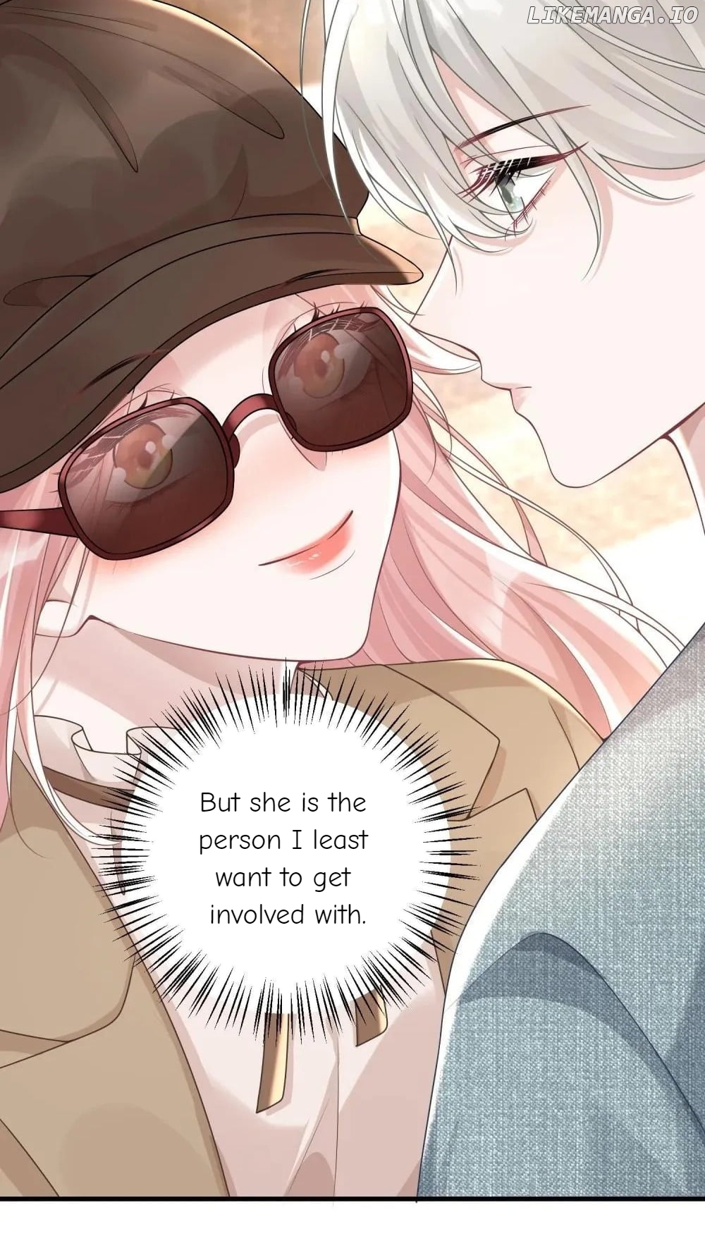 She seems teasing me Chapter 50 - page 25