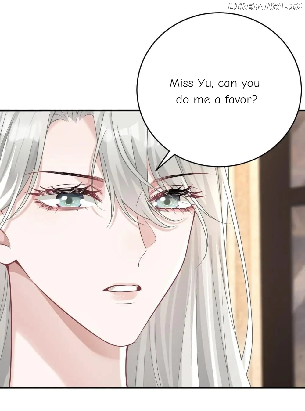 She seems teasing me Chapter 50 - page 27