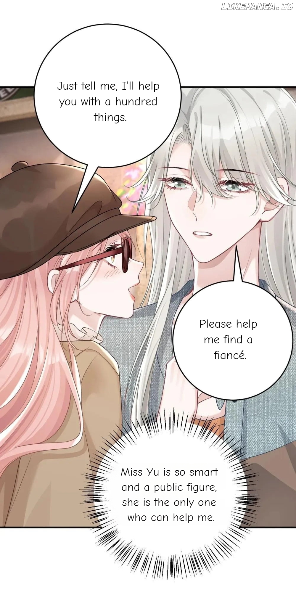 She seems teasing me Chapter 50 - page 28