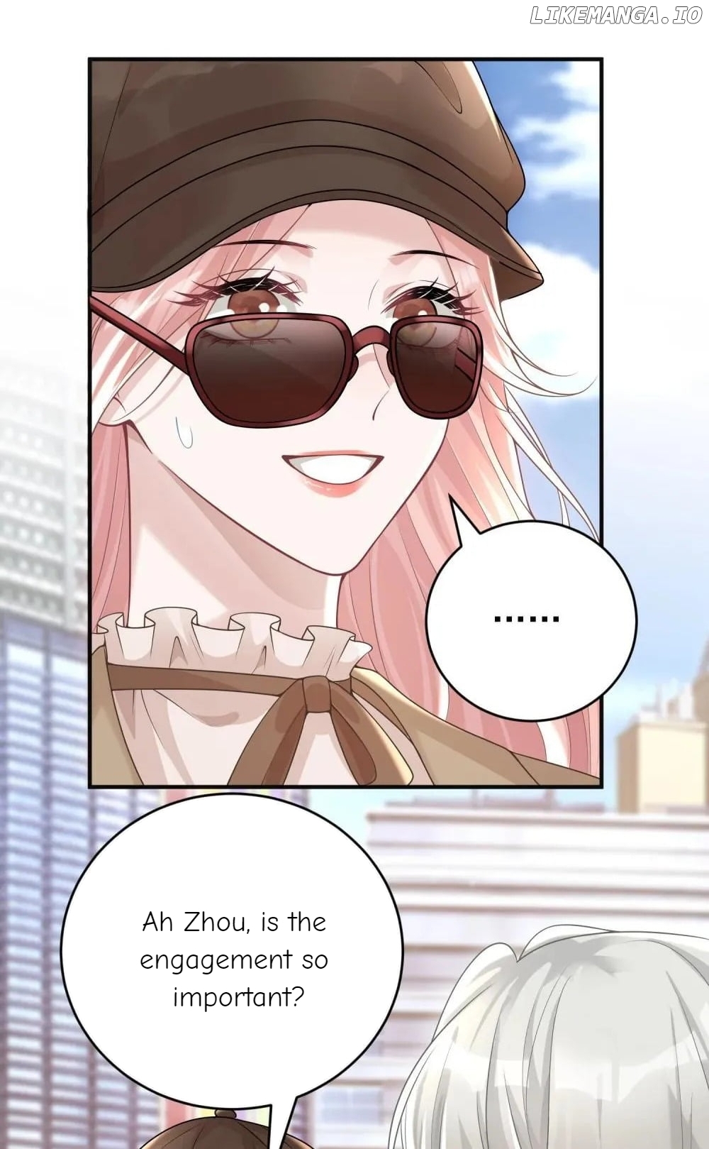 She seems teasing me Chapter 50 - page 29