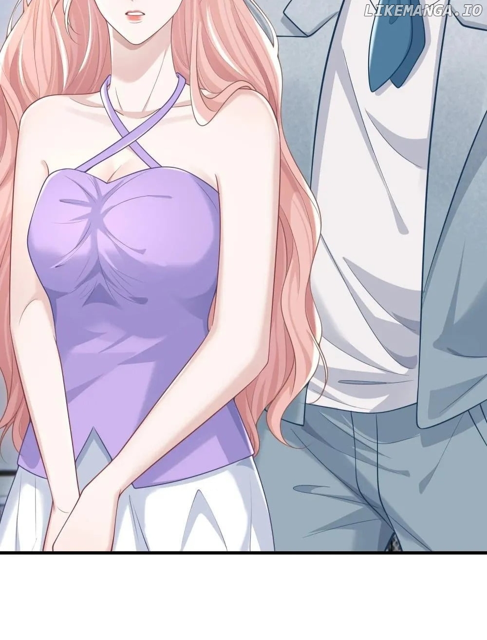 She seems teasing me Chapter 50 - page 3