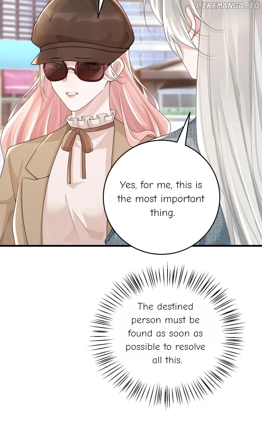 She seems teasing me Chapter 50 - page 30