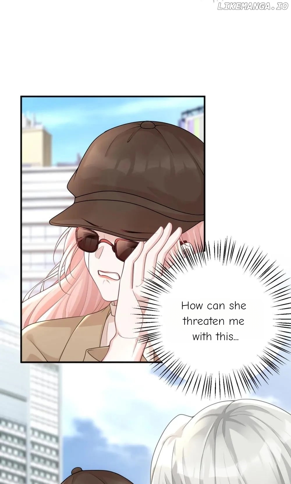 She seems teasing me Chapter 50 - page 33