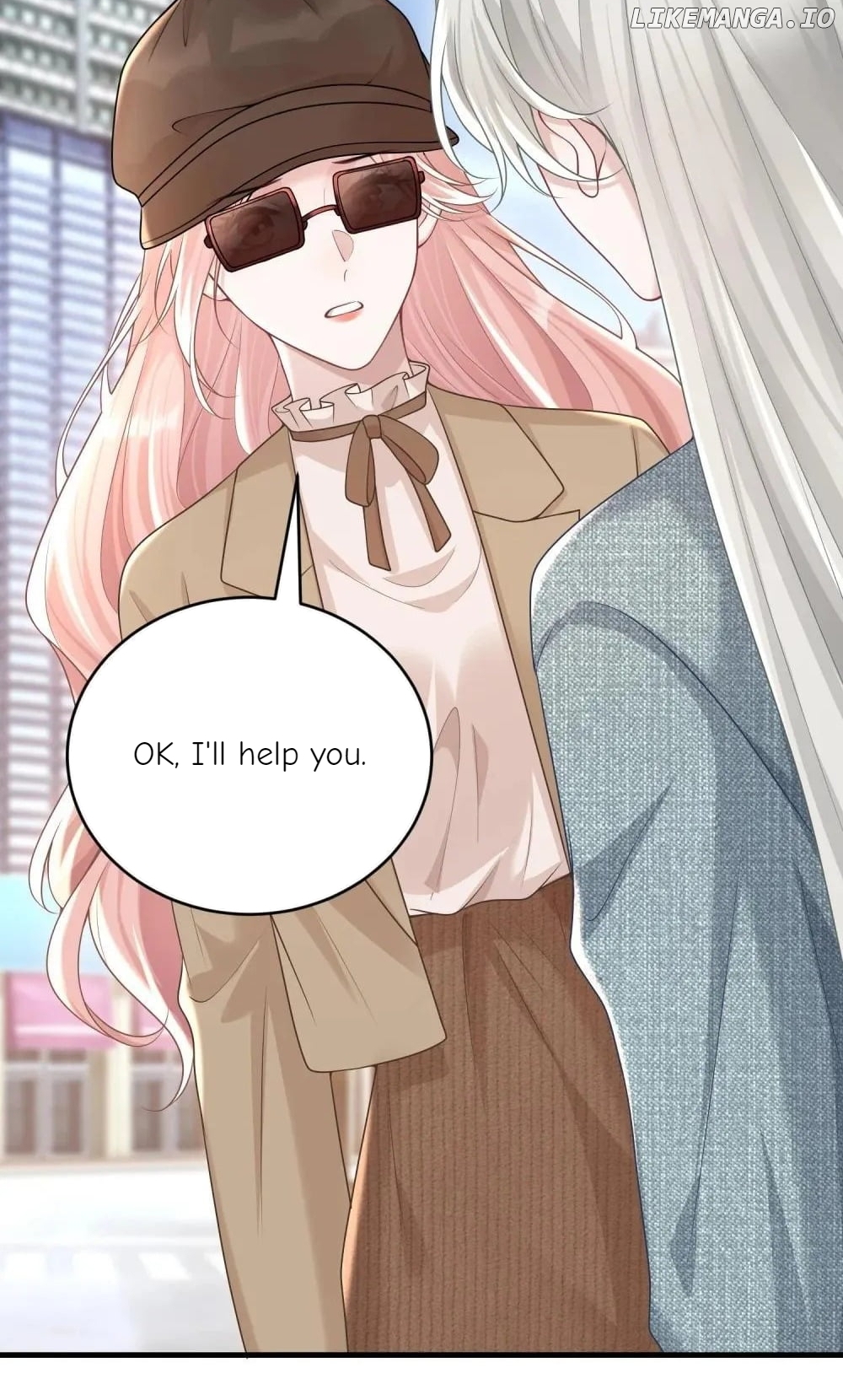 She seems teasing me Chapter 50 - page 34