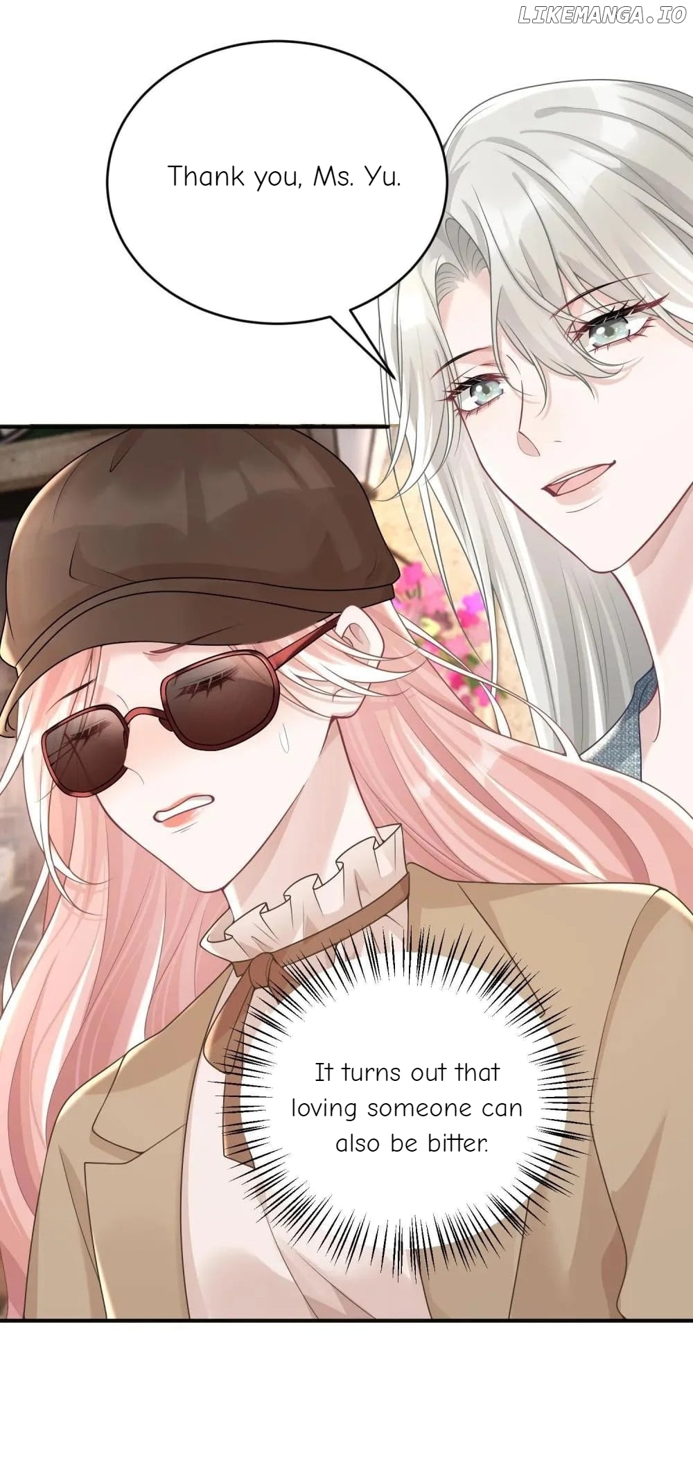 She seems teasing me Chapter 50 - page 35