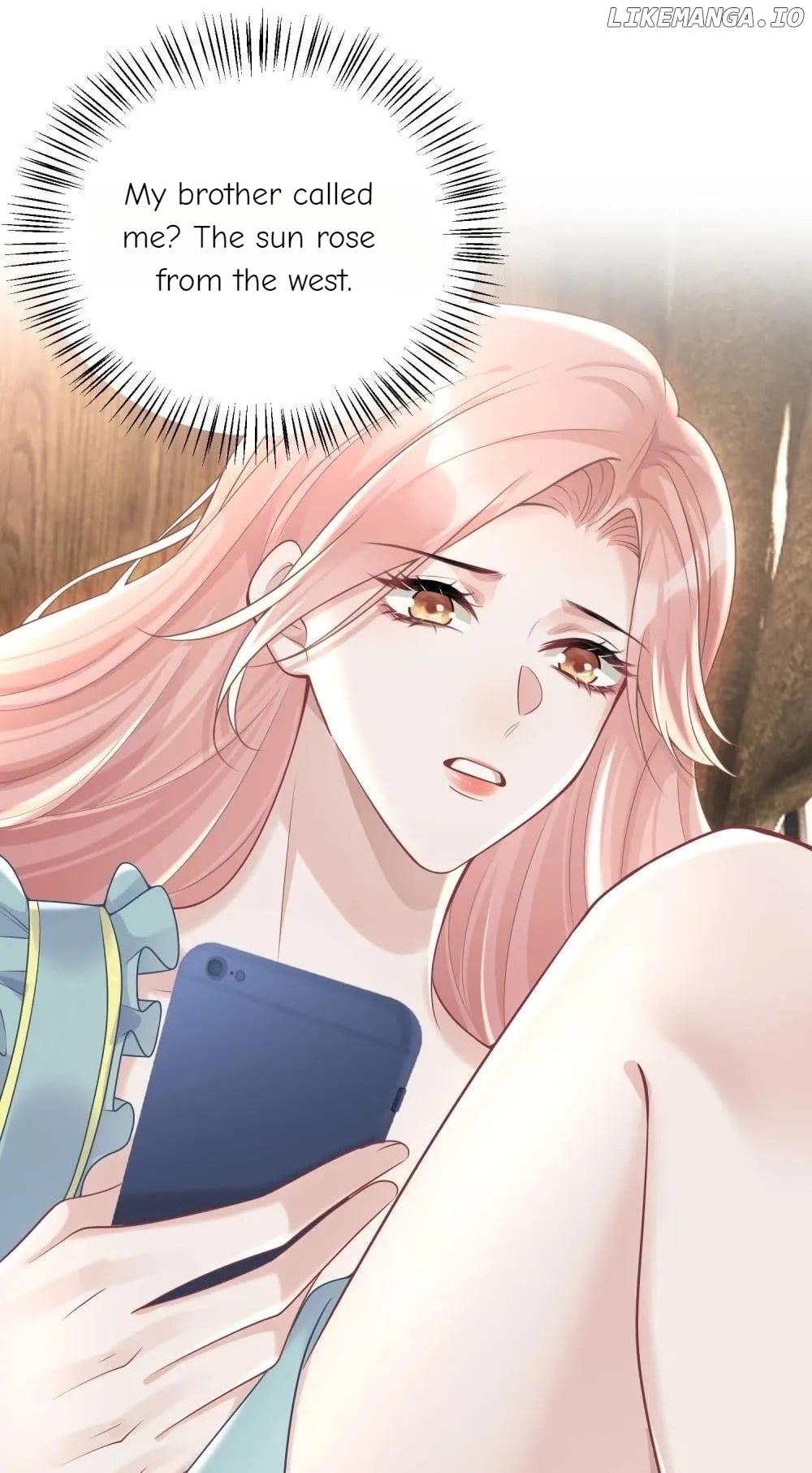 She seems teasing me Chapter 50 - page 38