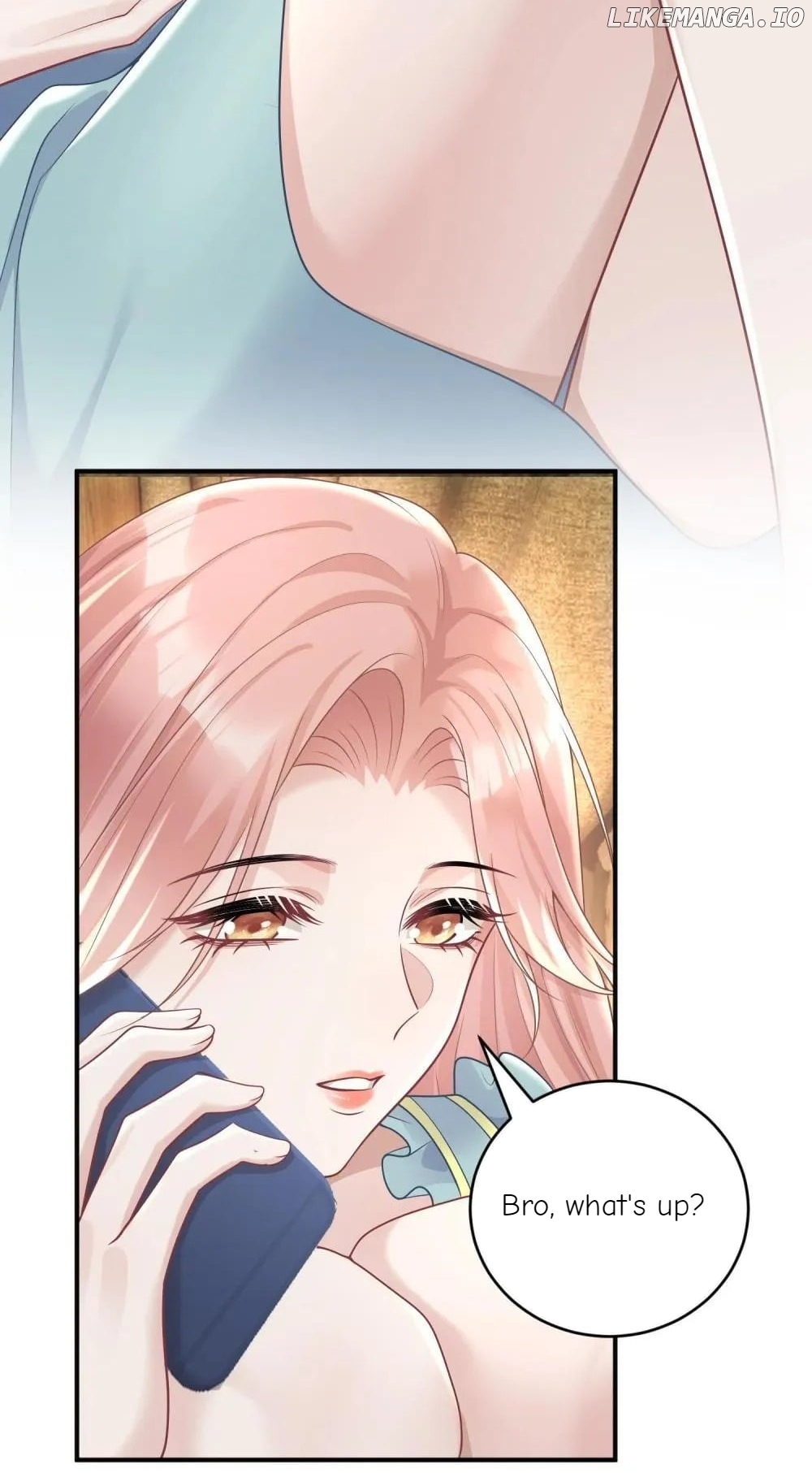 She seems teasing me Chapter 50 - page 39