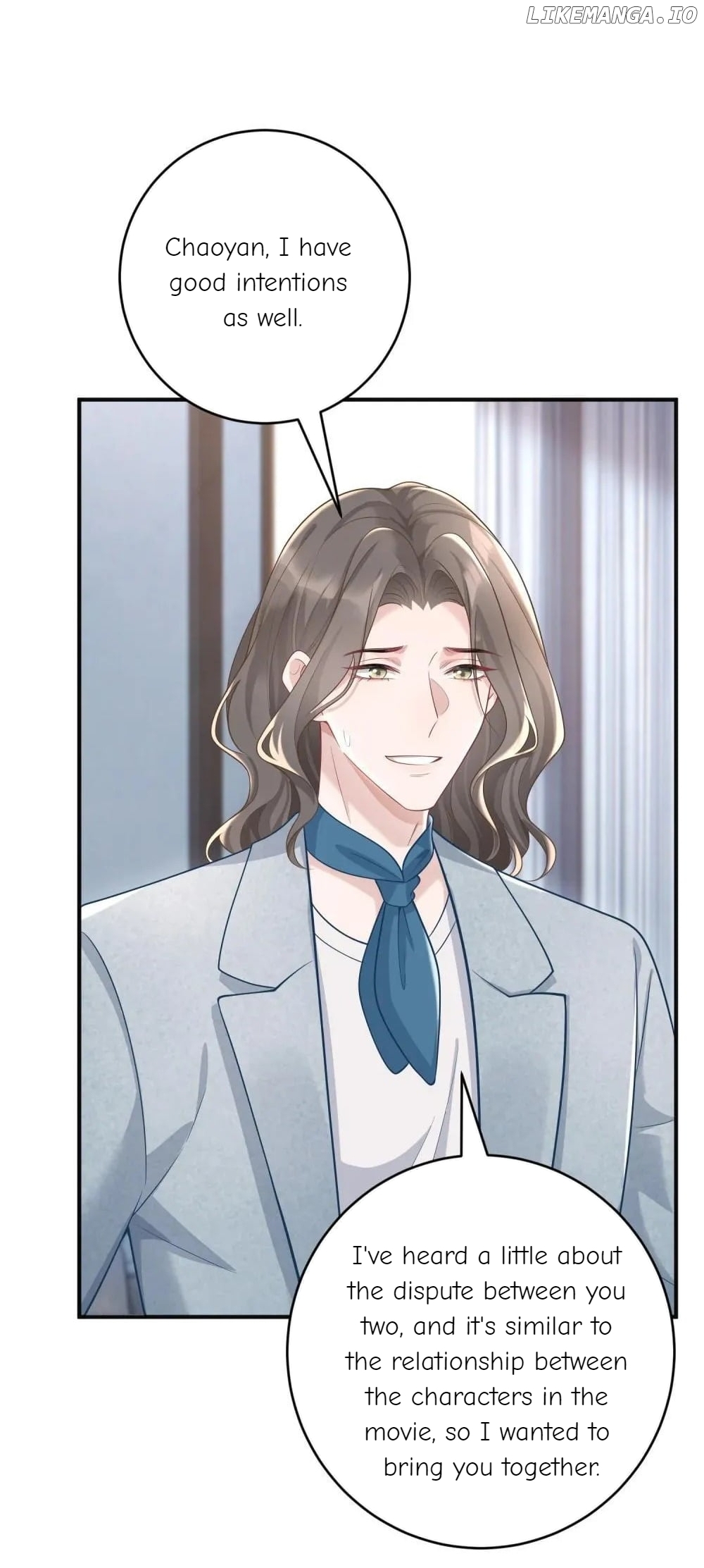 She seems teasing me Chapter 50 - page 4