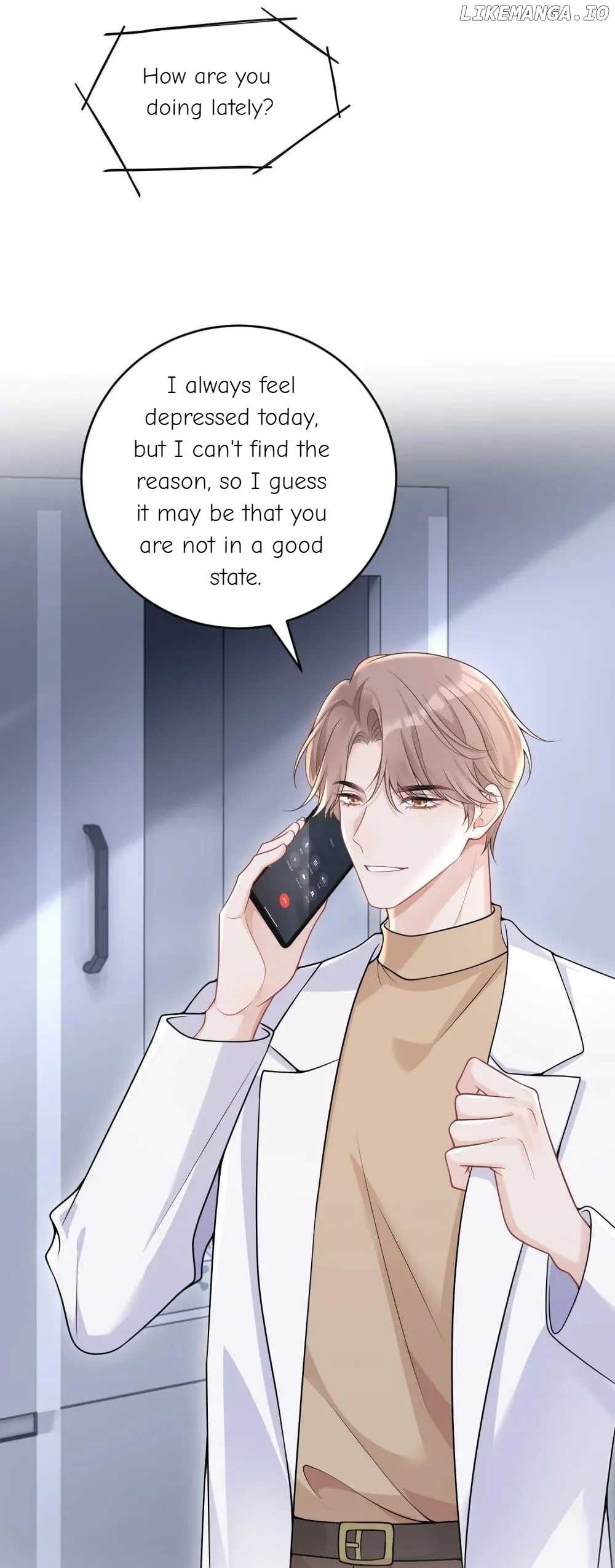 She seems teasing me Chapter 50 - page 40