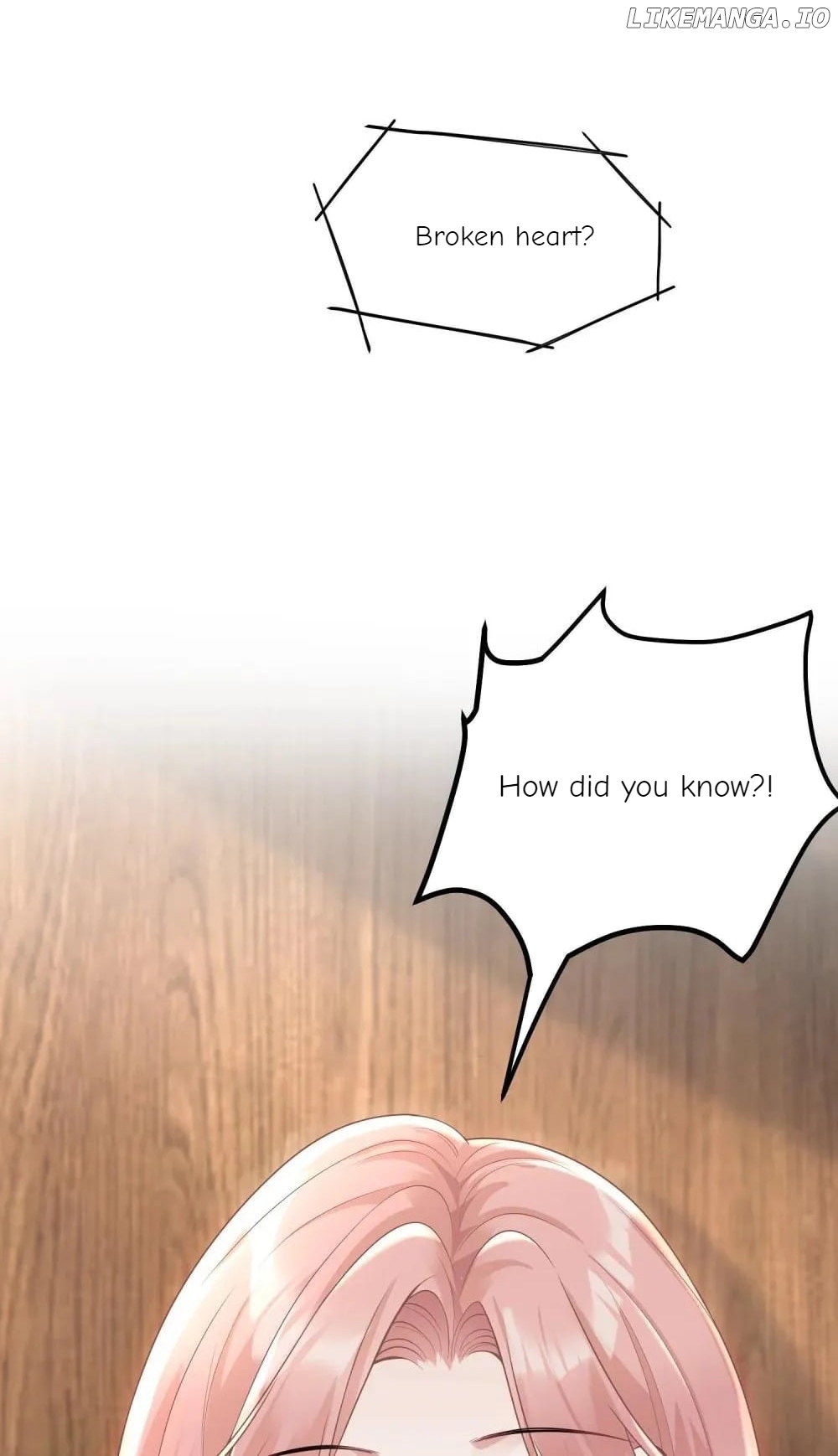 She seems teasing me Chapter 50 - page 42