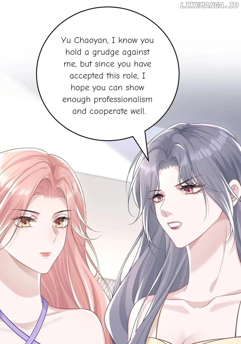 She seems teasing me Chapter 50 - page 5