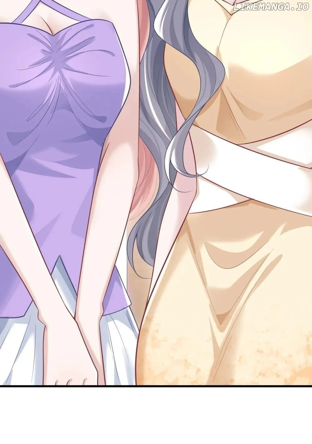 She seems teasing me Chapter 50 - page 6