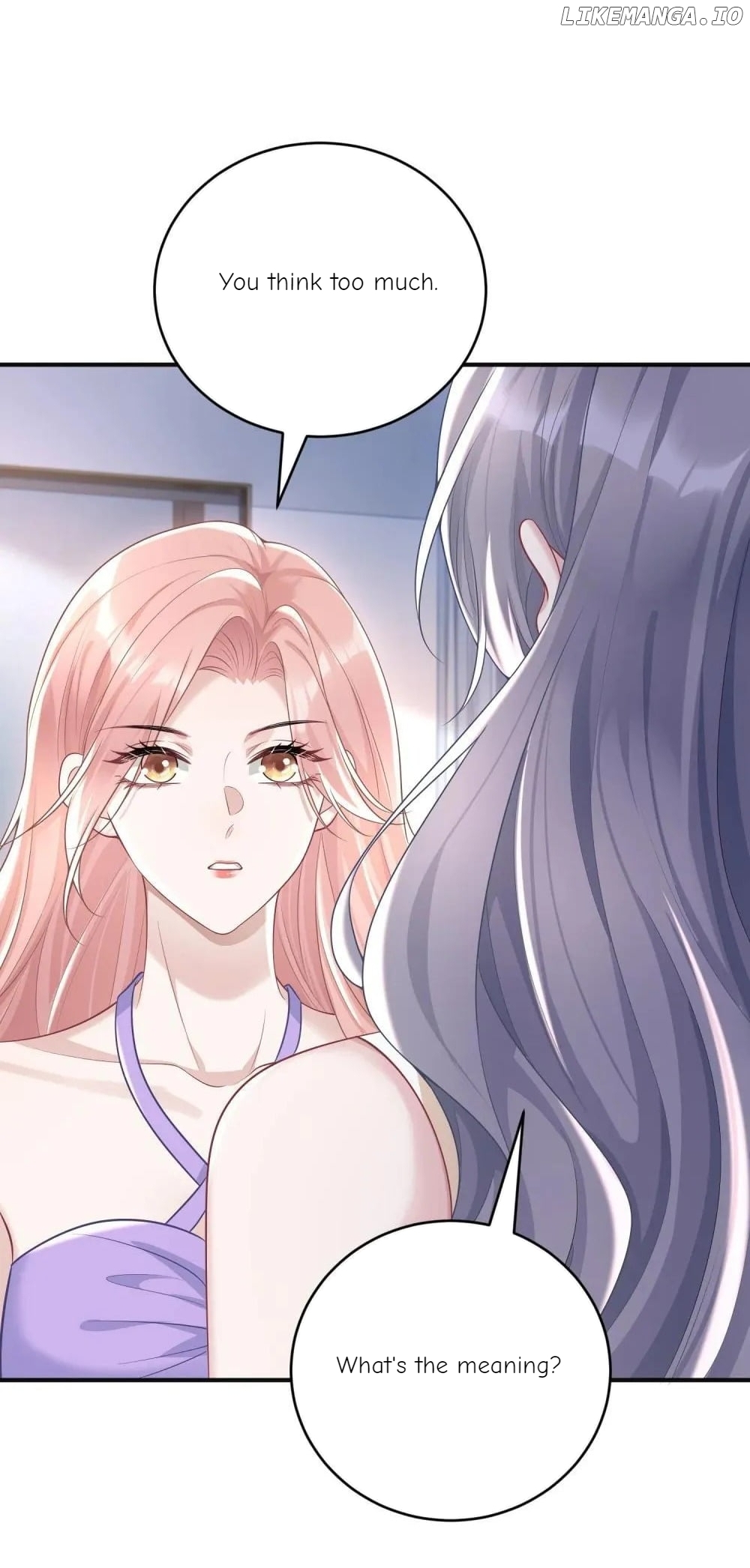 She seems teasing me Chapter 50 - page 7