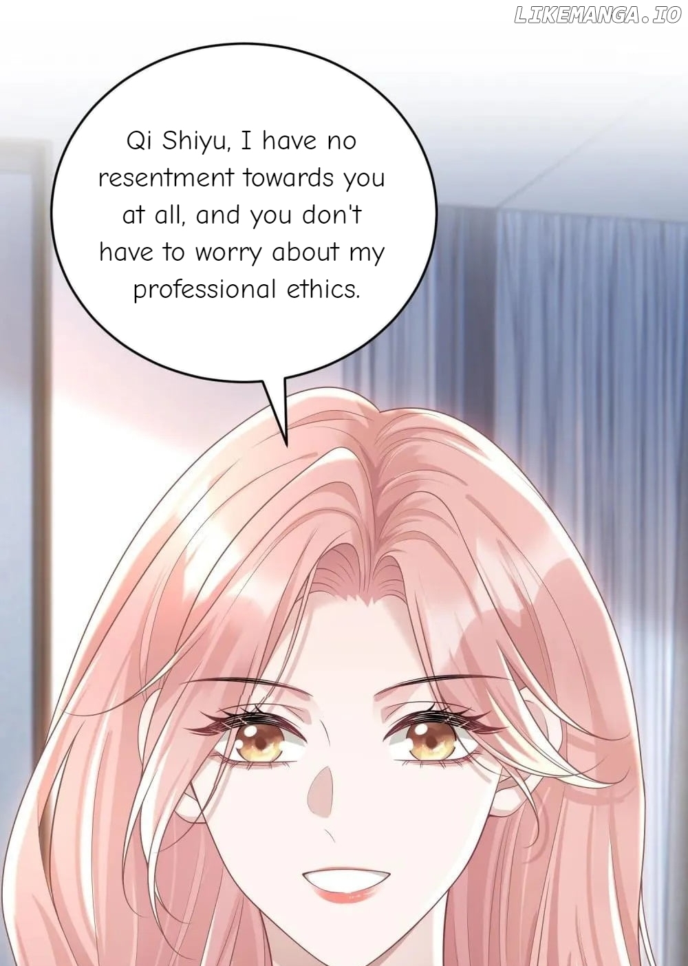 She seems teasing me Chapter 50 - page 8