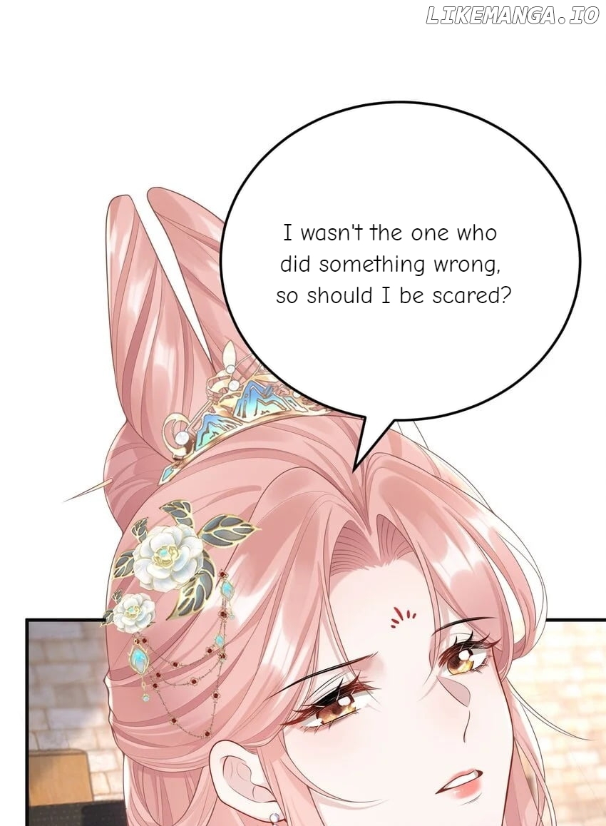 She seems teasing me Chapter 15 - page 21