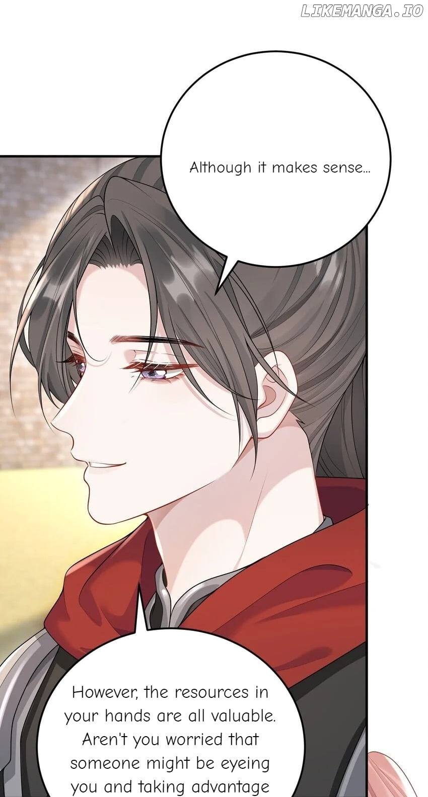 She seems teasing me Chapter 15 - page 23