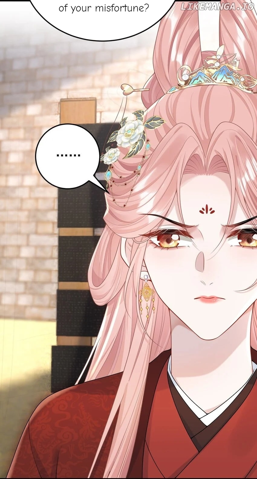 She seems teasing me Chapter 15 - page 24