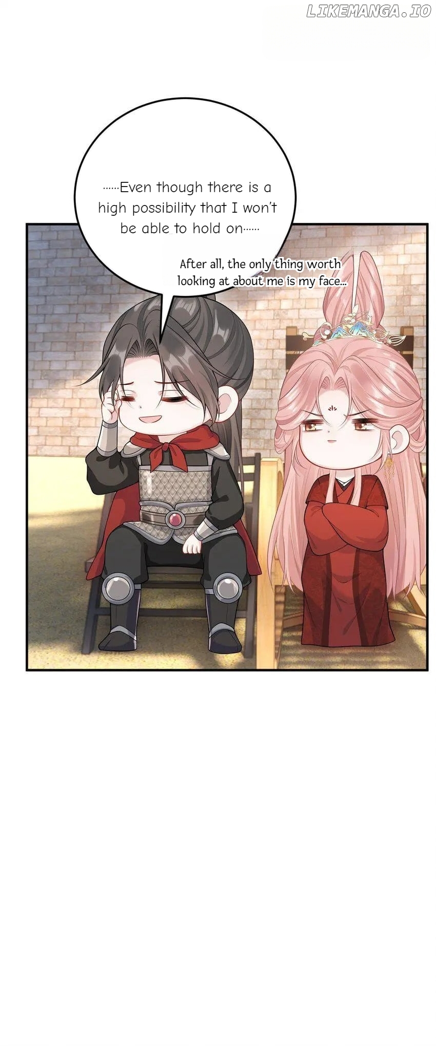 She seems teasing me Chapter 15 - page 26