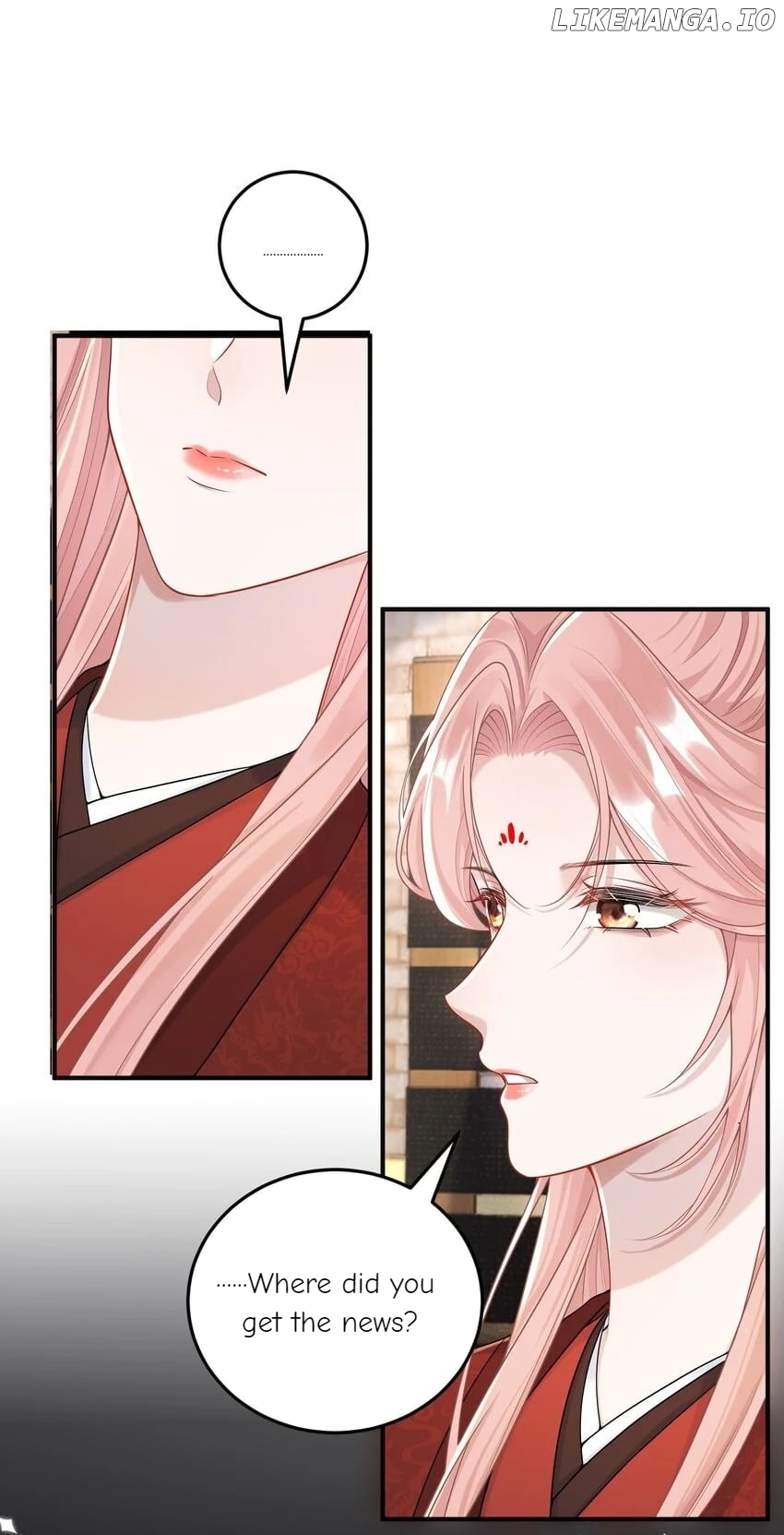 She seems teasing me Chapter 15 - page 27