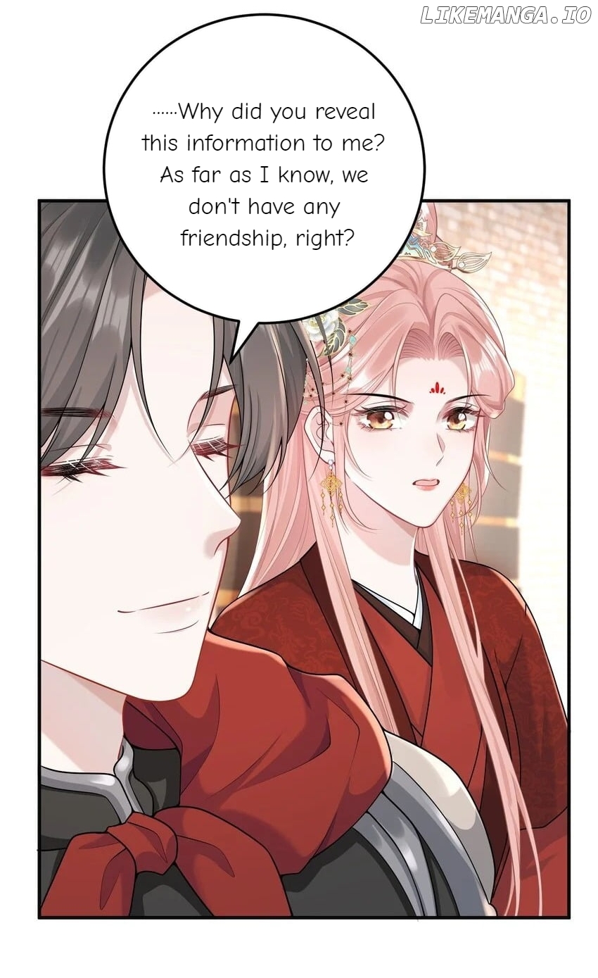 She seems teasing me Chapter 15 - page 30