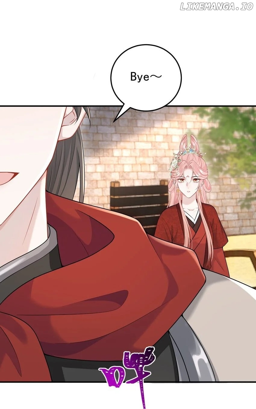 She seems teasing me Chapter 15 - page 32