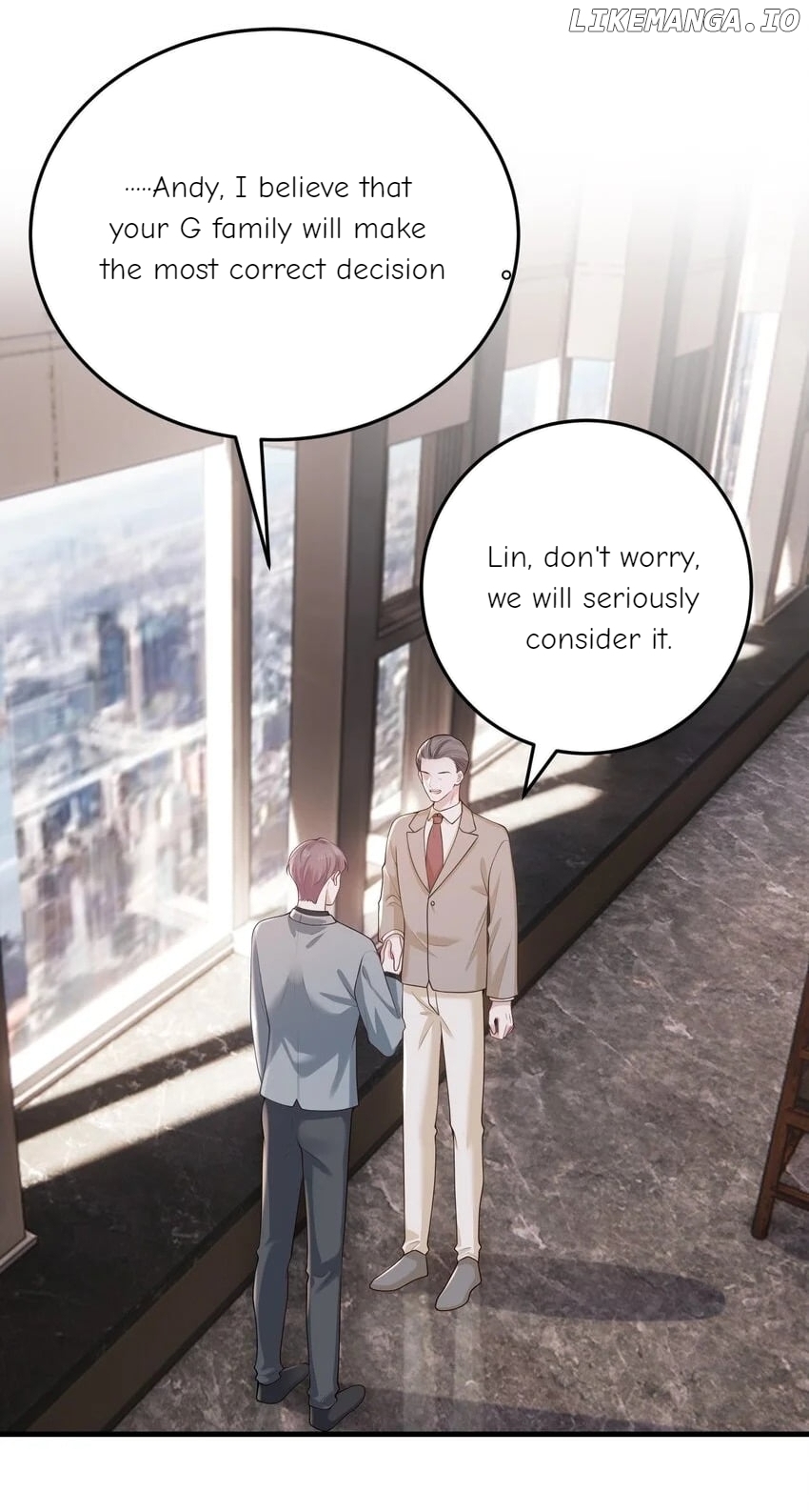 She seems teasing me Chapter 15 - page 37